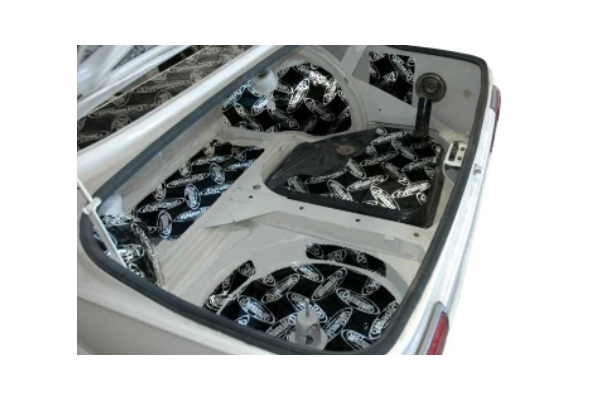  XBM E10 T / 1968-76 BMW 2002 CC TRUNK FLR